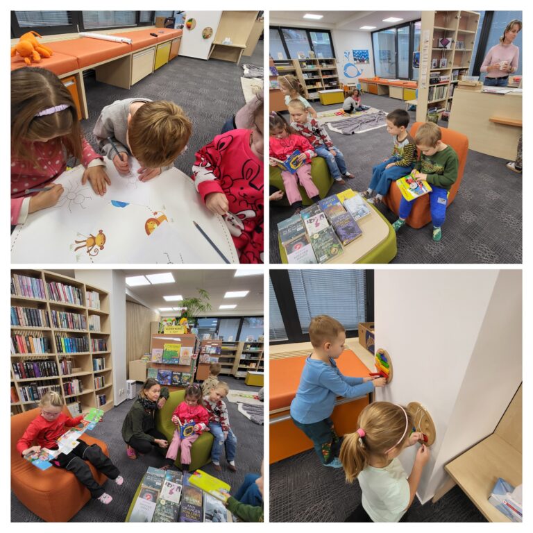 Bookstart Sedmikráska