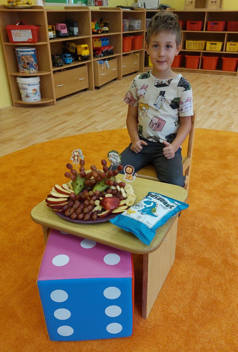 Kubík slaví zdravě