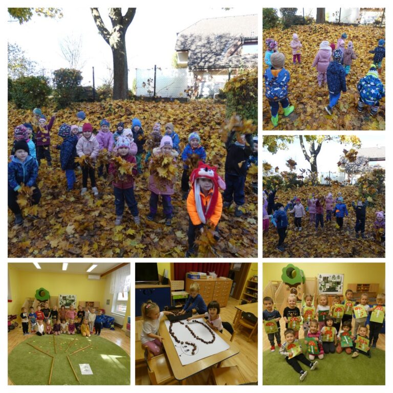 Říjen u Hvězdiček