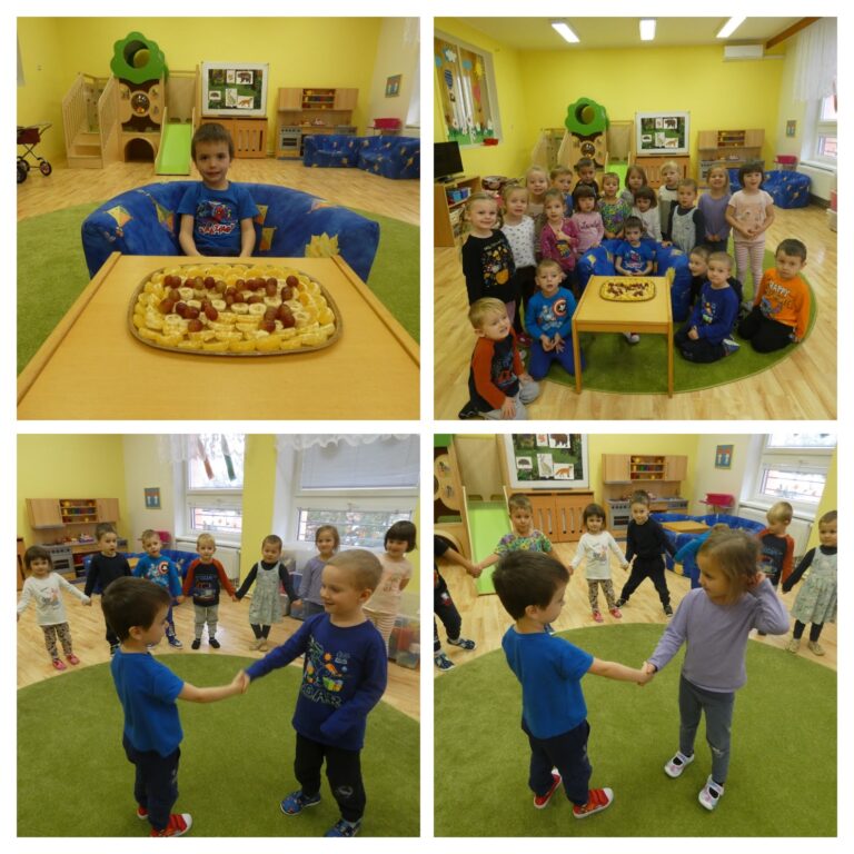 Zdeneček slaví zdravě