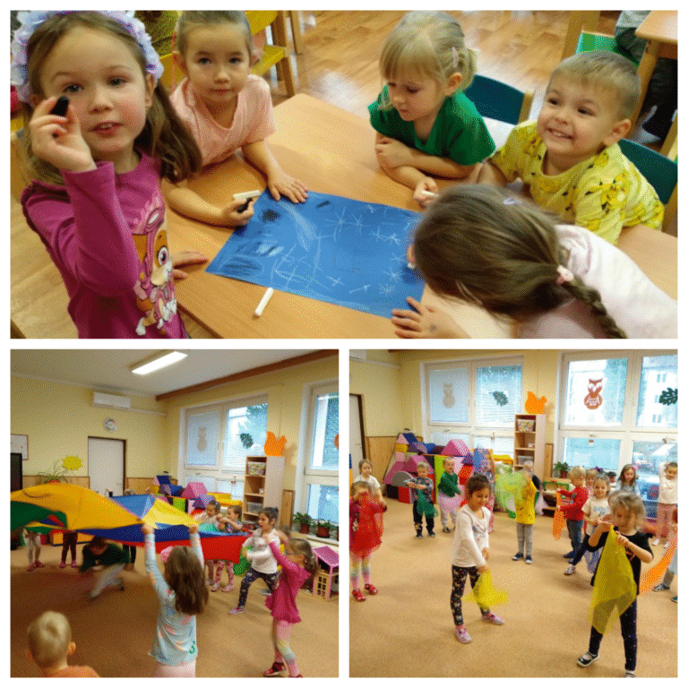 Listopad v Pampelišce