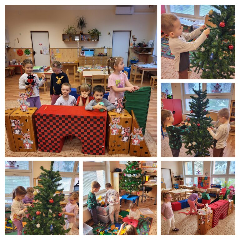 Prosinec v Sedmikrásce