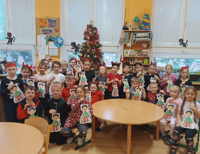 Prosinec v Pomněnce