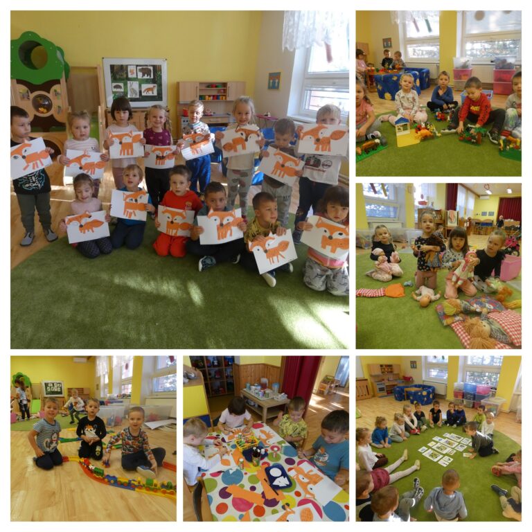 Listopad u Hvězdiček