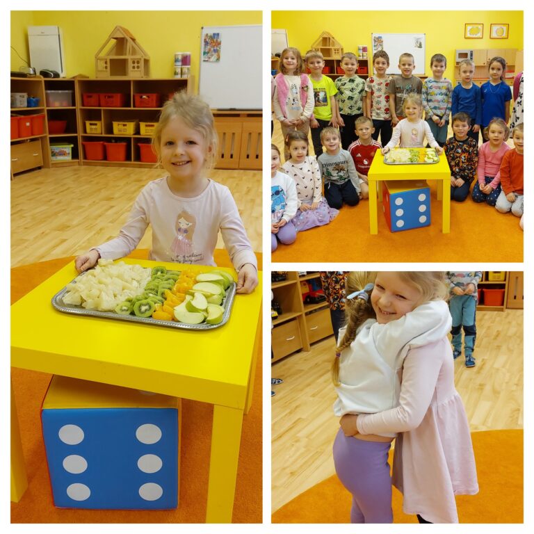 Nikolka F. slaví zdravě