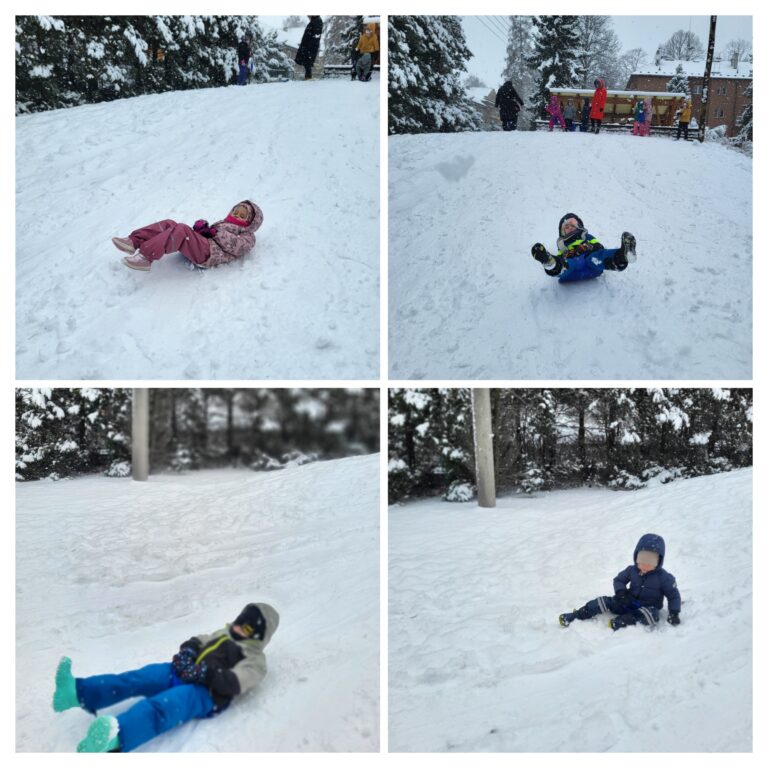 Únor v Sedmikrásce