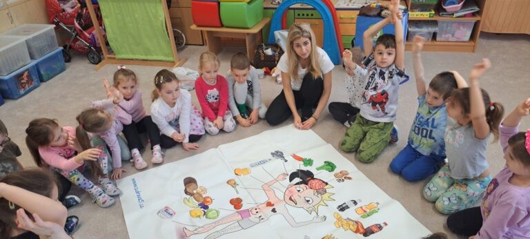 Projekt Zdravá 5 v Pomněnce