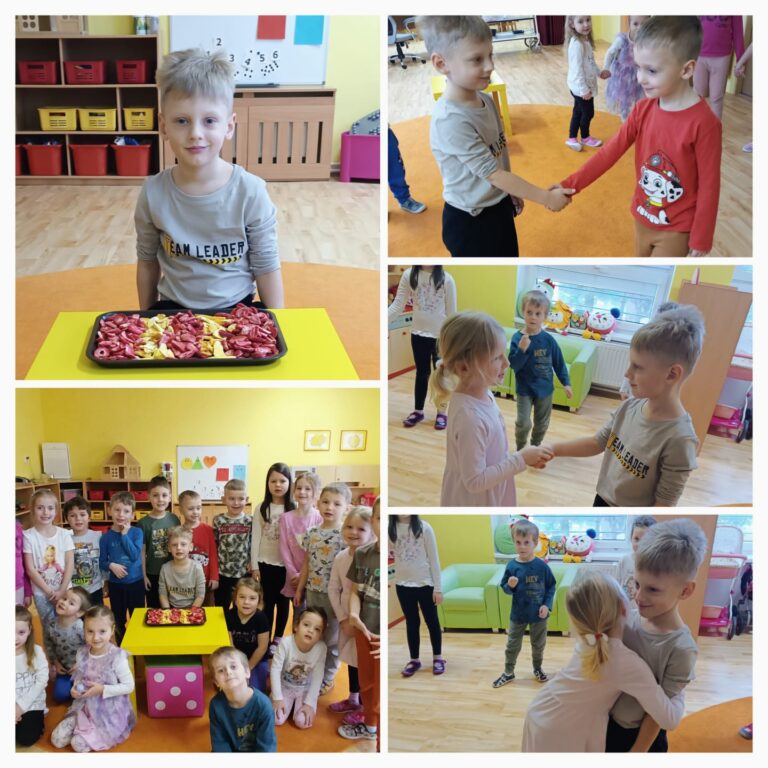 Bertík slaví zdravě