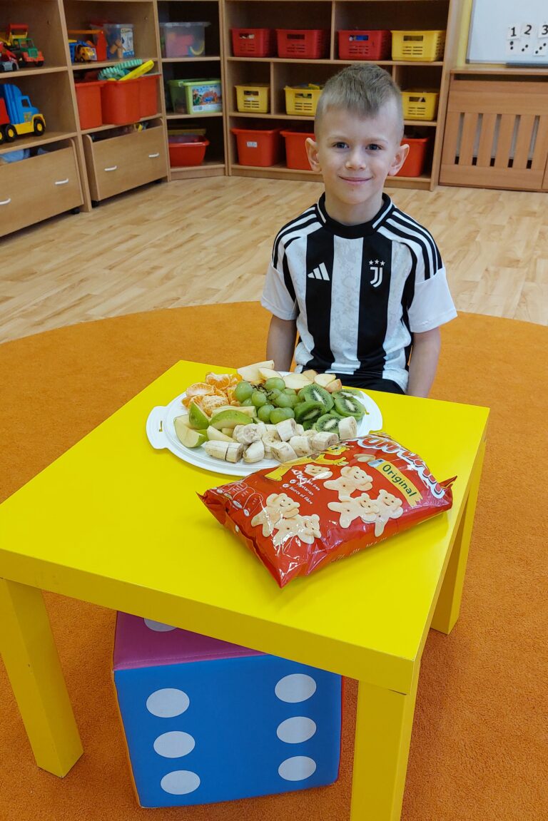 Alexek slaví zdravě