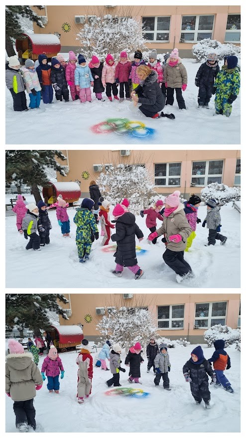 Únor ve Slunečnici