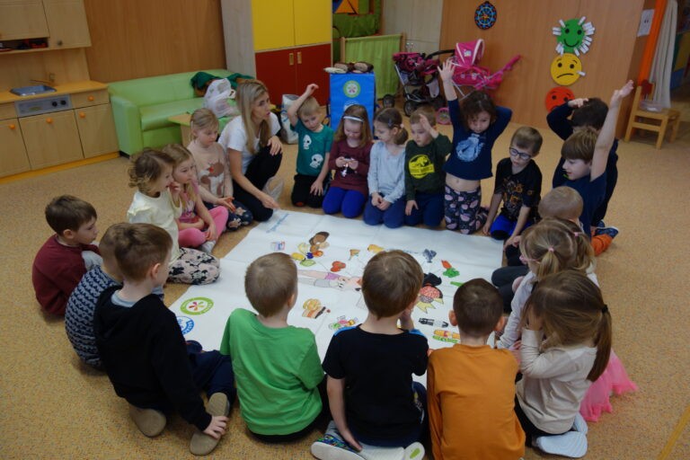 Projekt Zdravá 5 Konvalinka