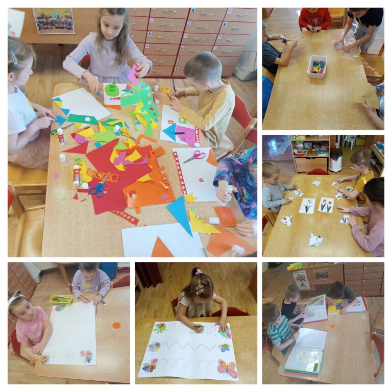 Březen u Sluníček