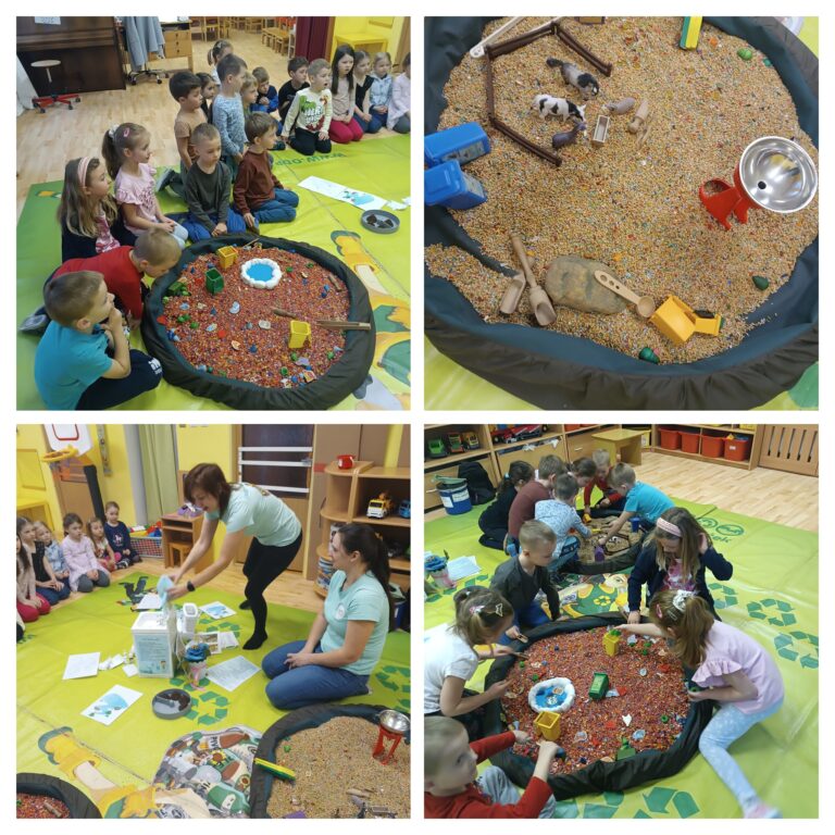 Odpaďáček – Cesta kapky vody