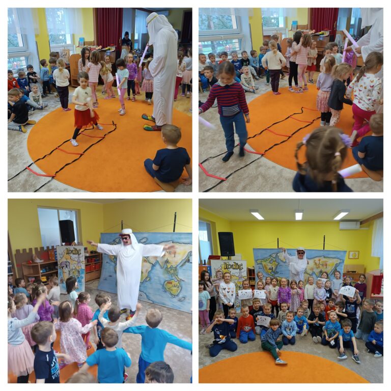 Cestujeme s Hopsalínem – Asie